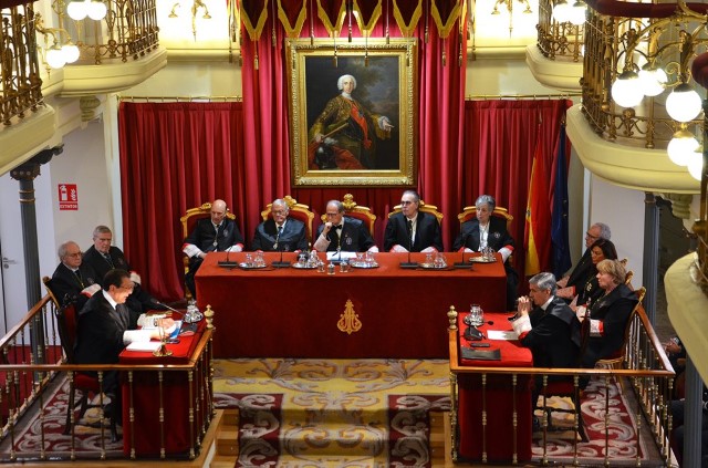 El magistrado Enrique Arnaldo Alcubilla ingresa en la Real Academia de Jurisprudencia y Legislación de España